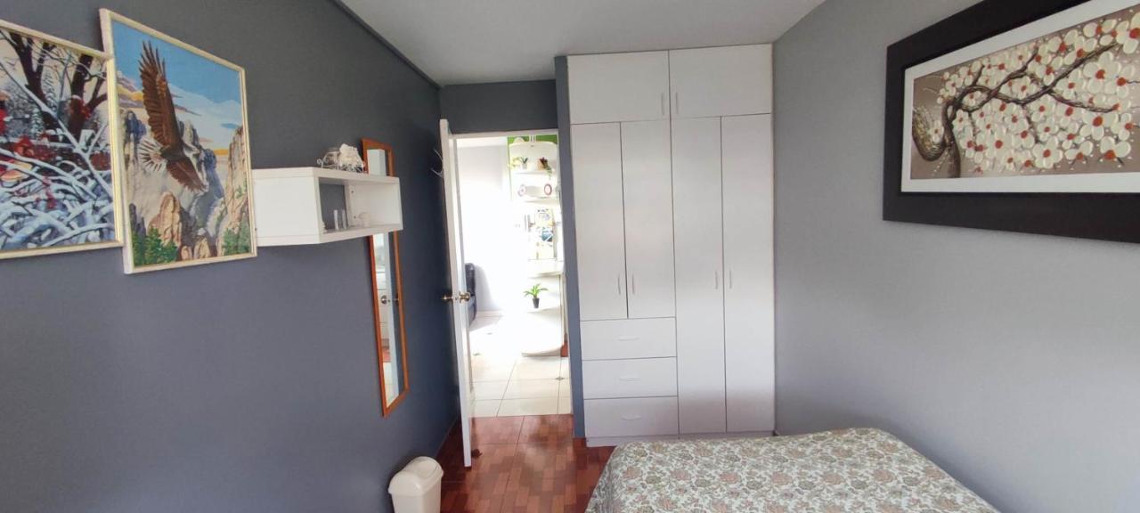 Mini Departameno Entero La Perla 20min Aeropuerto Apartamento *