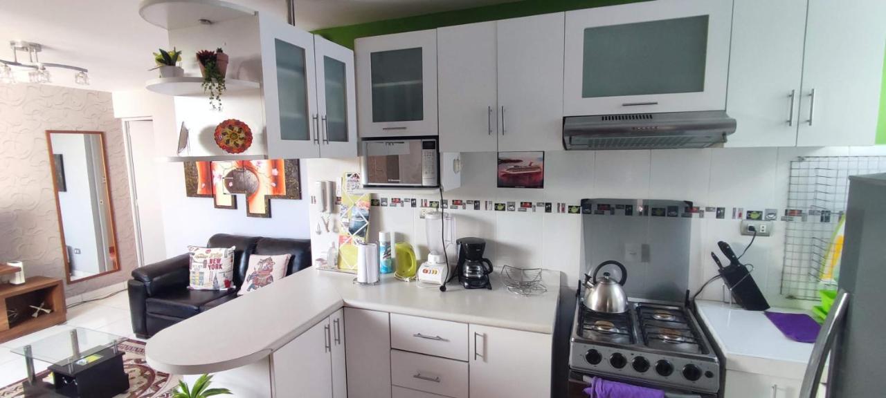 Mini Departameno Entero La Perla 20min Aeropuerto Apartamento