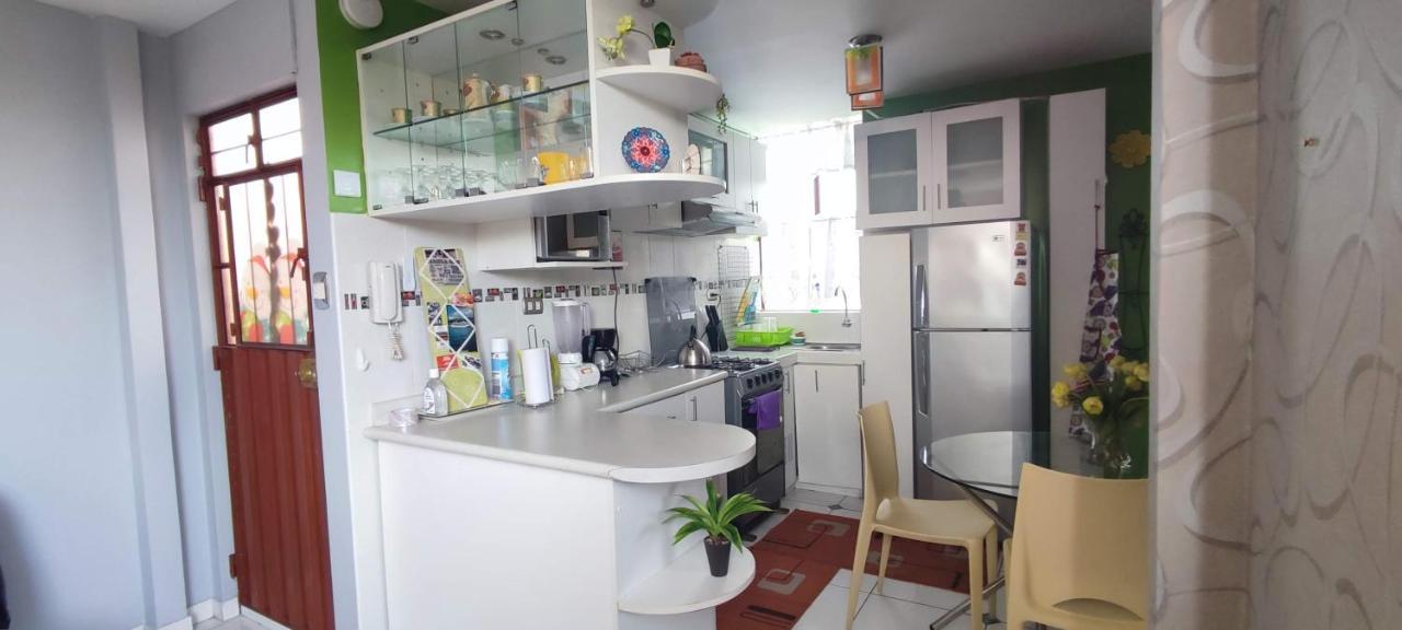 Apartamento Mini Departameno Entero La Perla 20min Aeropuerto
